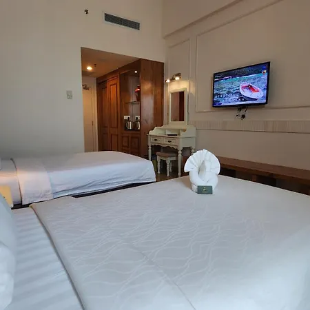 Swan Garden Hotel-2